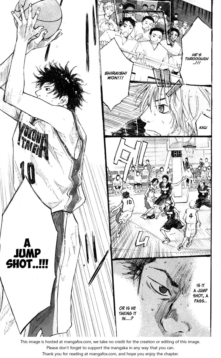 Read Ahiru no Sora Manga Online