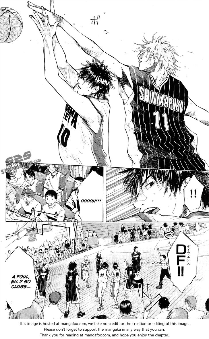 Read Ahiru no Sora Manga Online