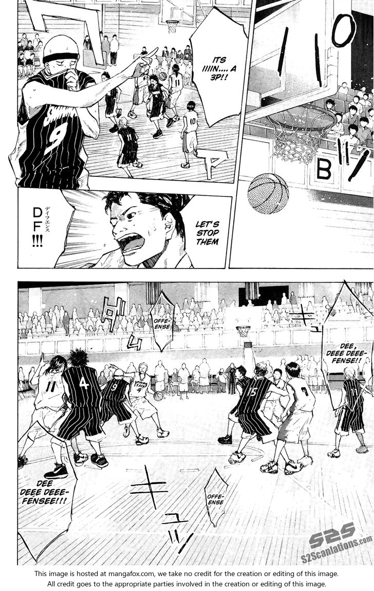 Read Ahiru no Sora Manga Online