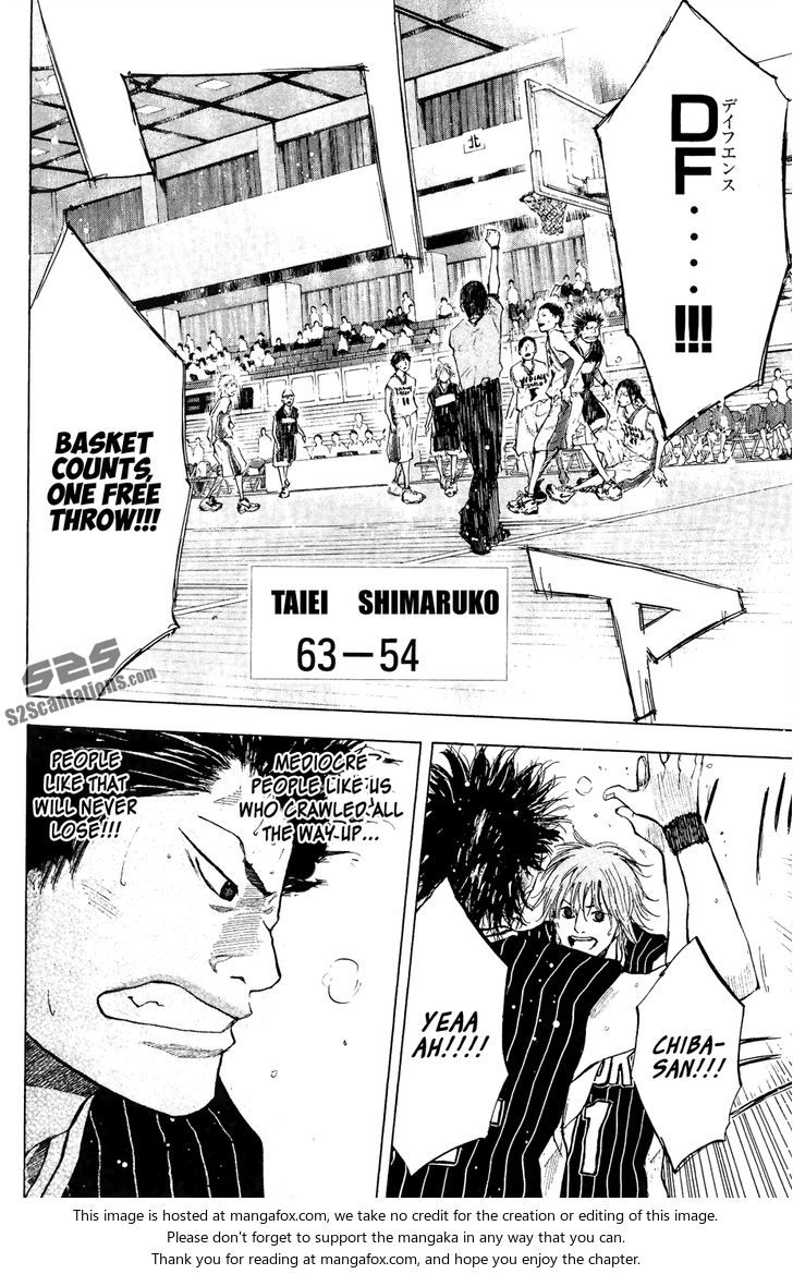 Read Ahiru no Sora Manga Online