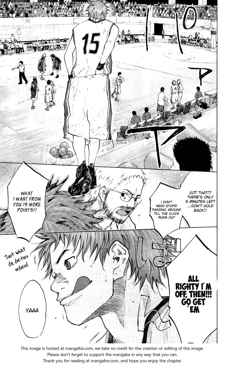 Read Ahiru no Sora Manga Online