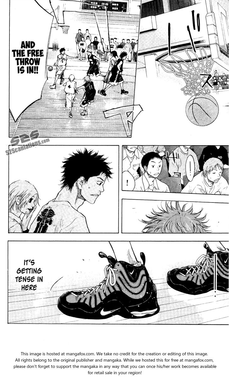 Read Ahiru no Sora Manga Online