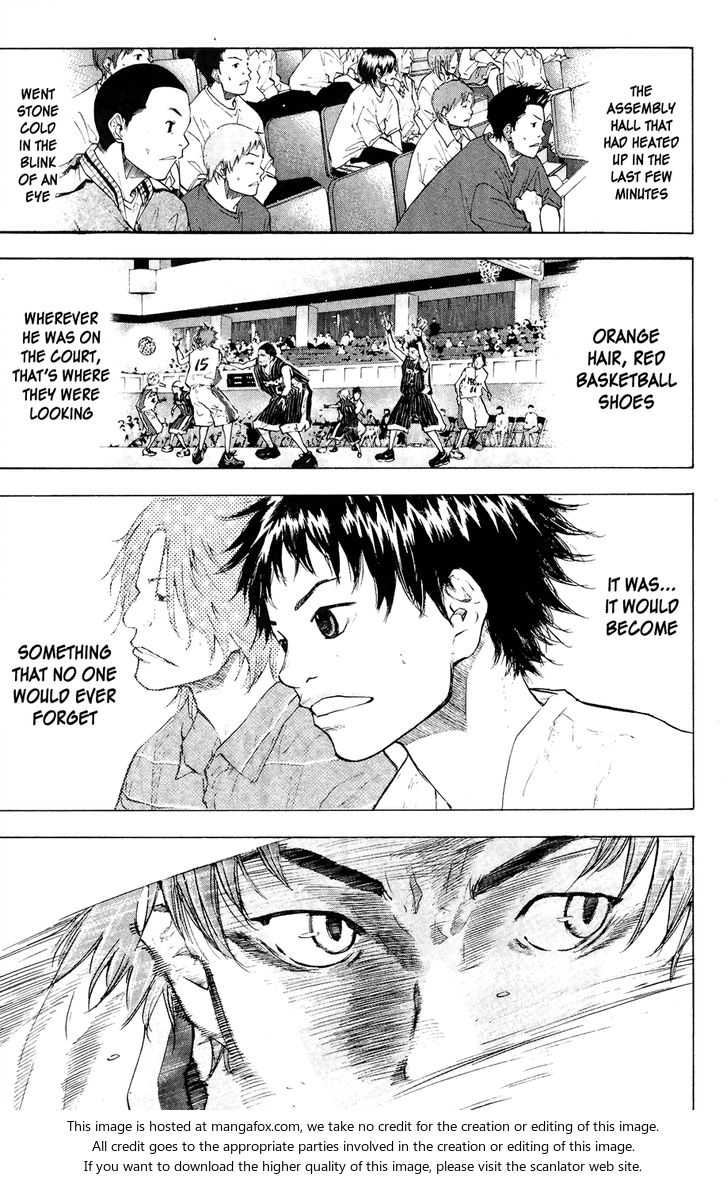 Read Ahiru no Sora Manga Online