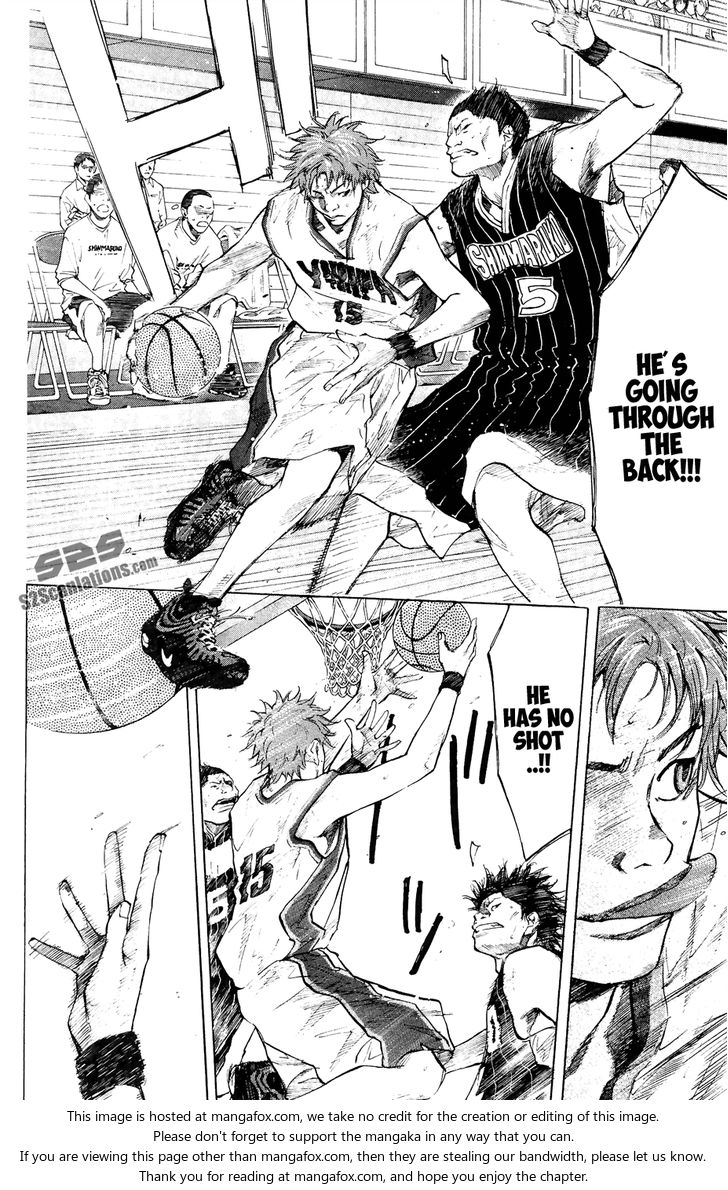 Read Ahiru no Sora Manga Online