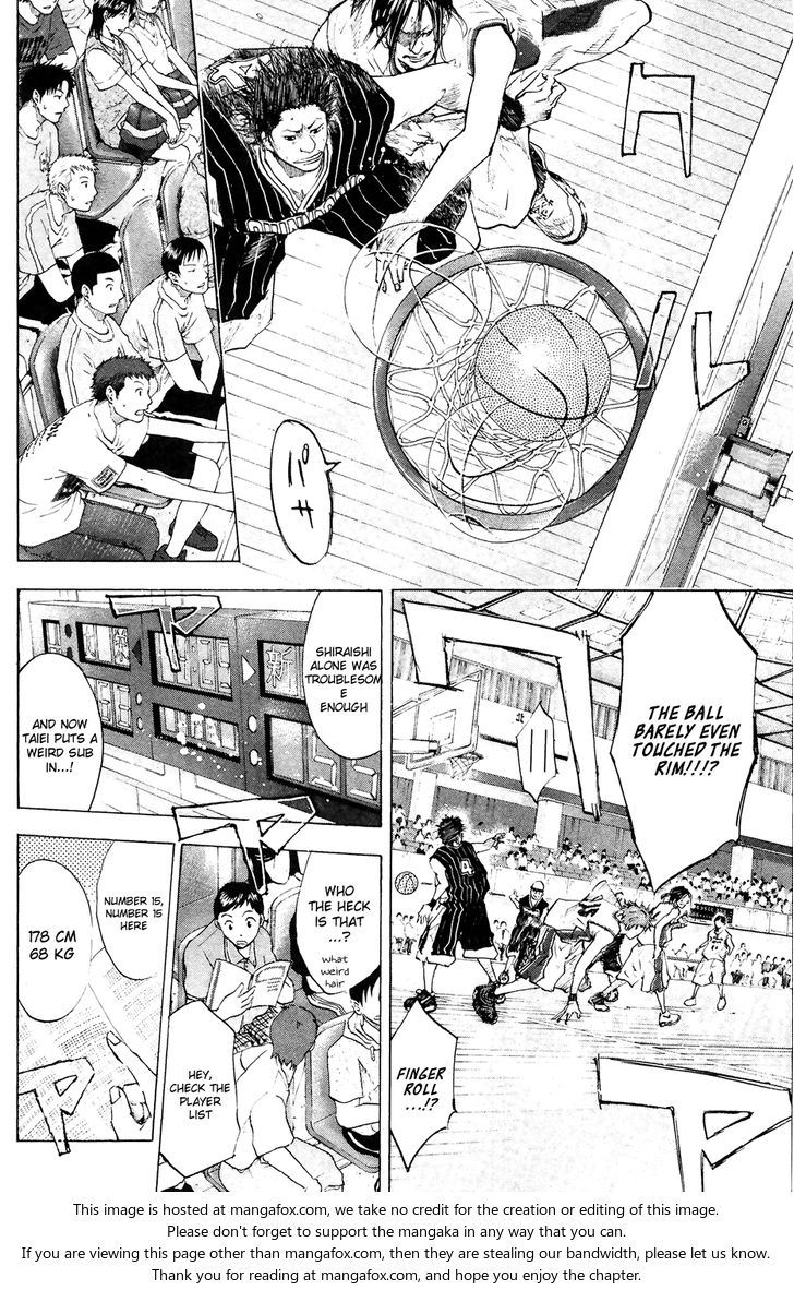 Read Ahiru no Sora Manga Online