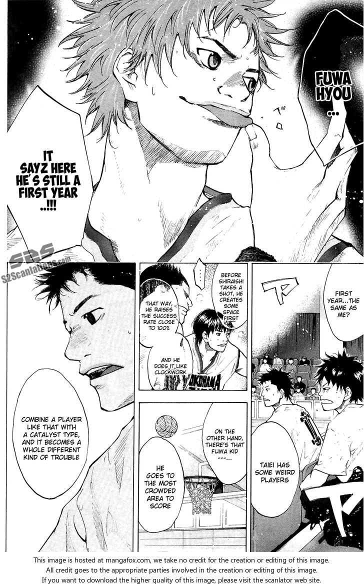 Read Ahiru no Sora Manga Online