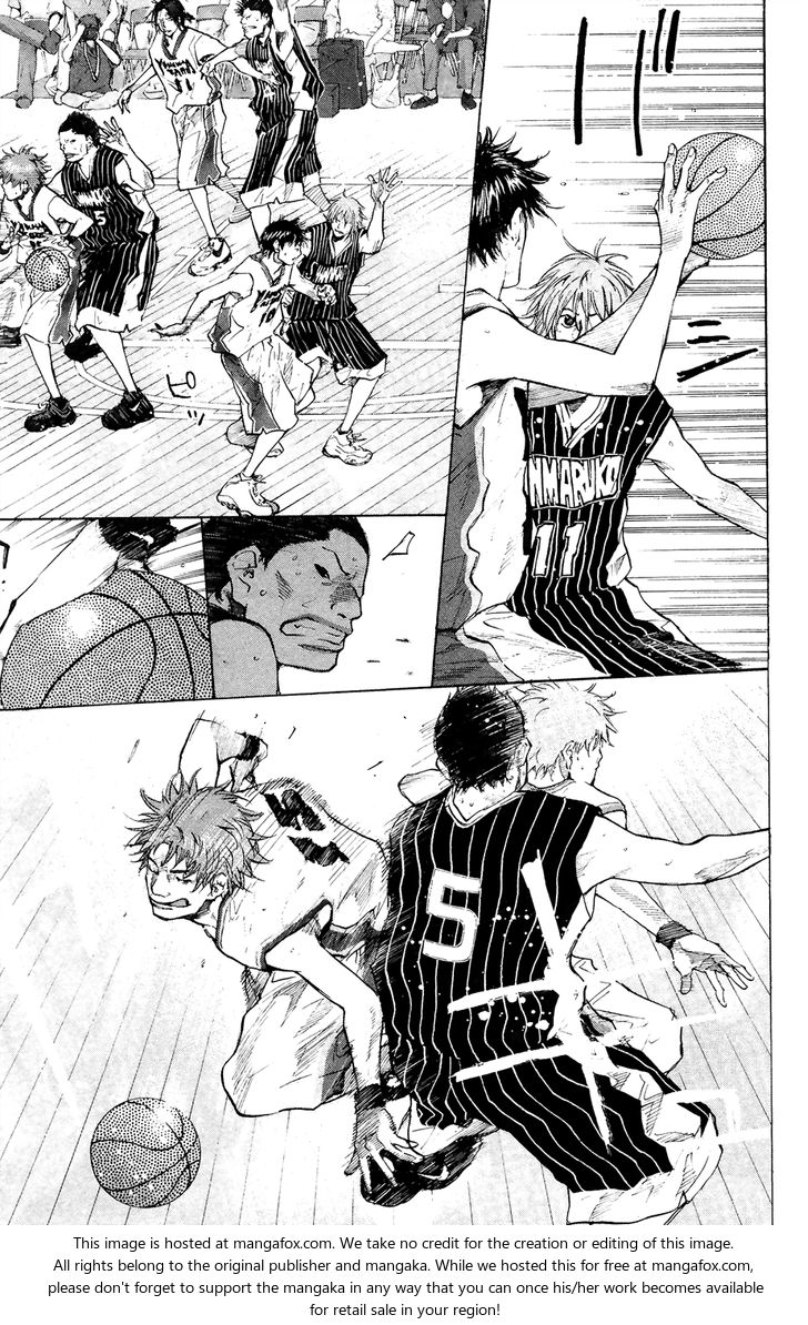 Read Ahiru no Sora Manga Online