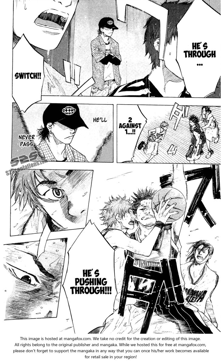 Read Ahiru no Sora Manga Online