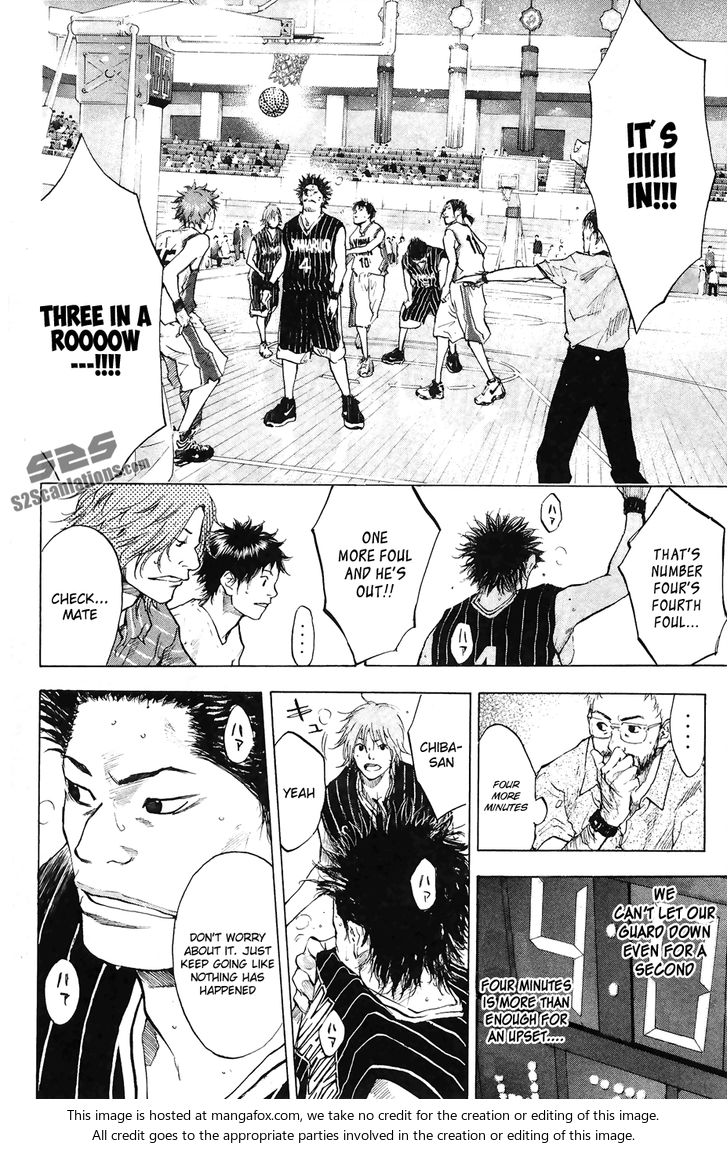 Read Ahiru no Sora Manga Online