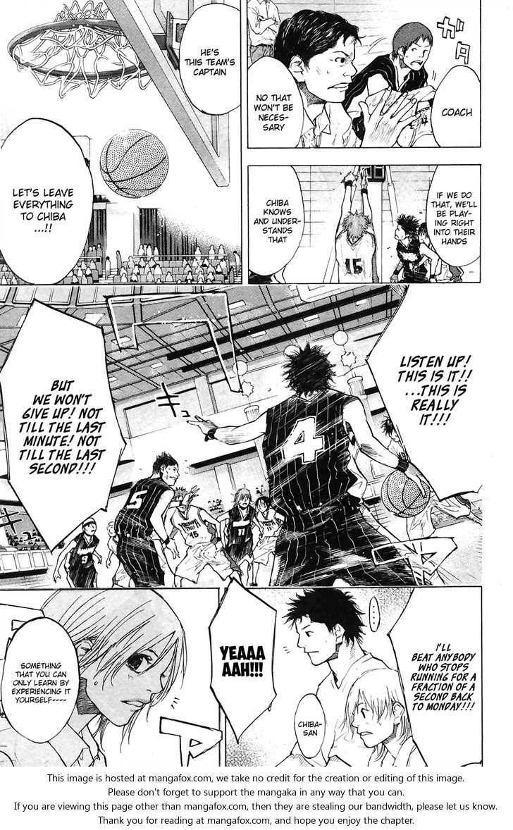 Read Ahiru no Sora Manga Online