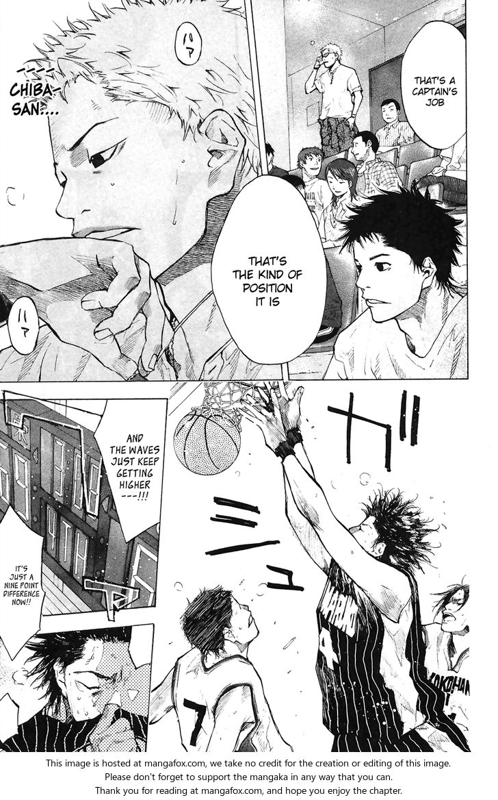 Read Ahiru no Sora Manga Online