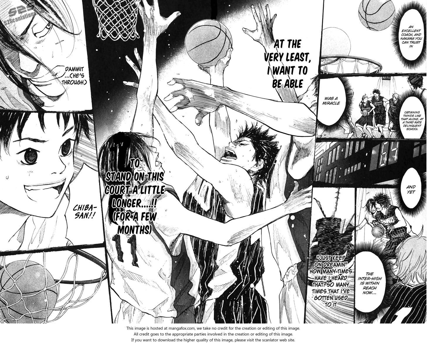 Read Ahiru no Sora Manga Online