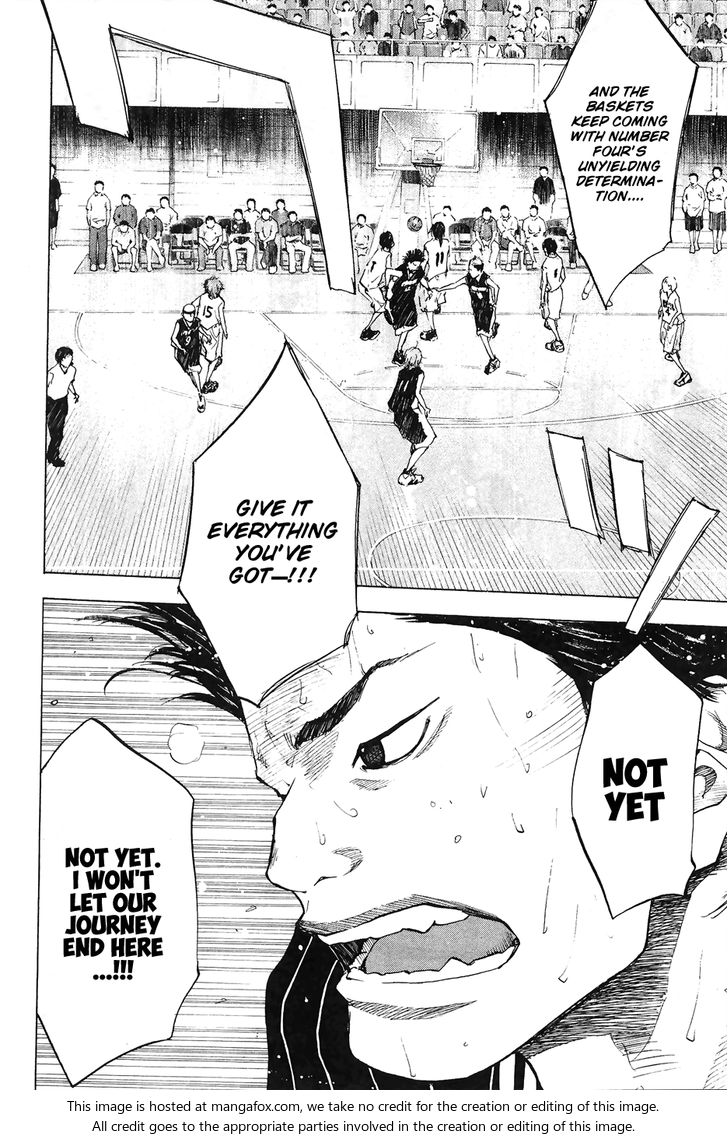 Read Ahiru no Sora Manga Online