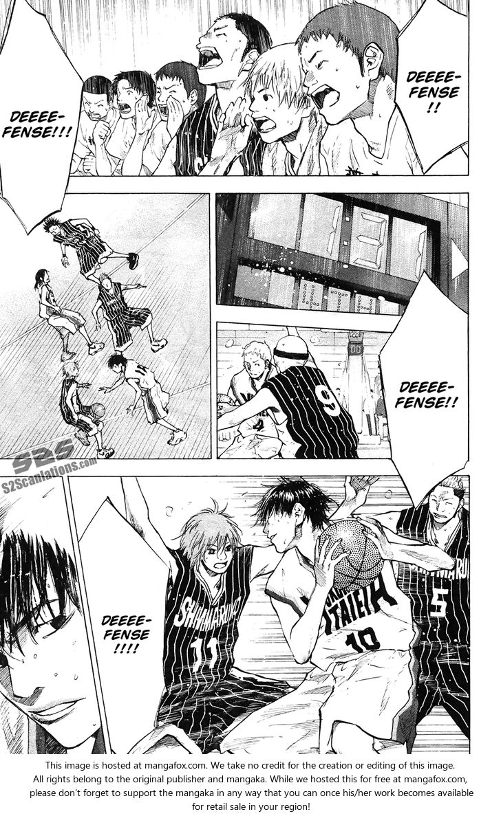 Read Ahiru no Sora Manga Online