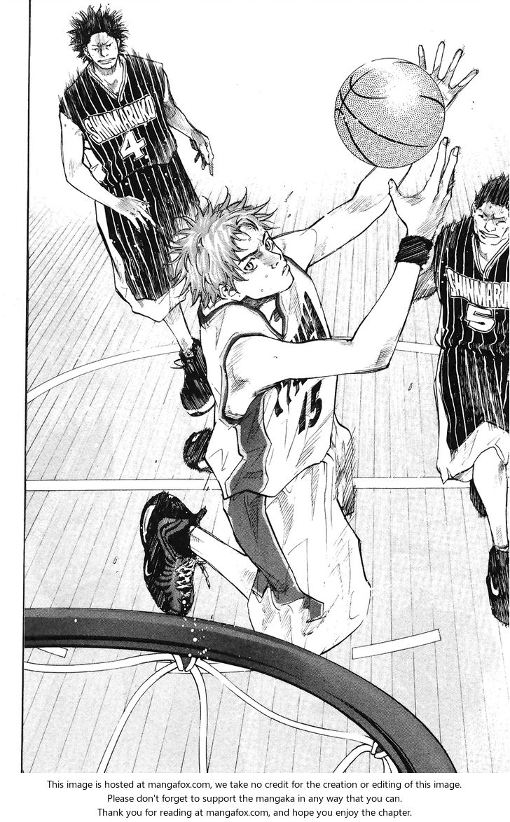 Read Ahiru no Sora Manga Online