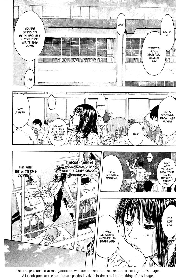 Read Ahiru no Sora Manga Online