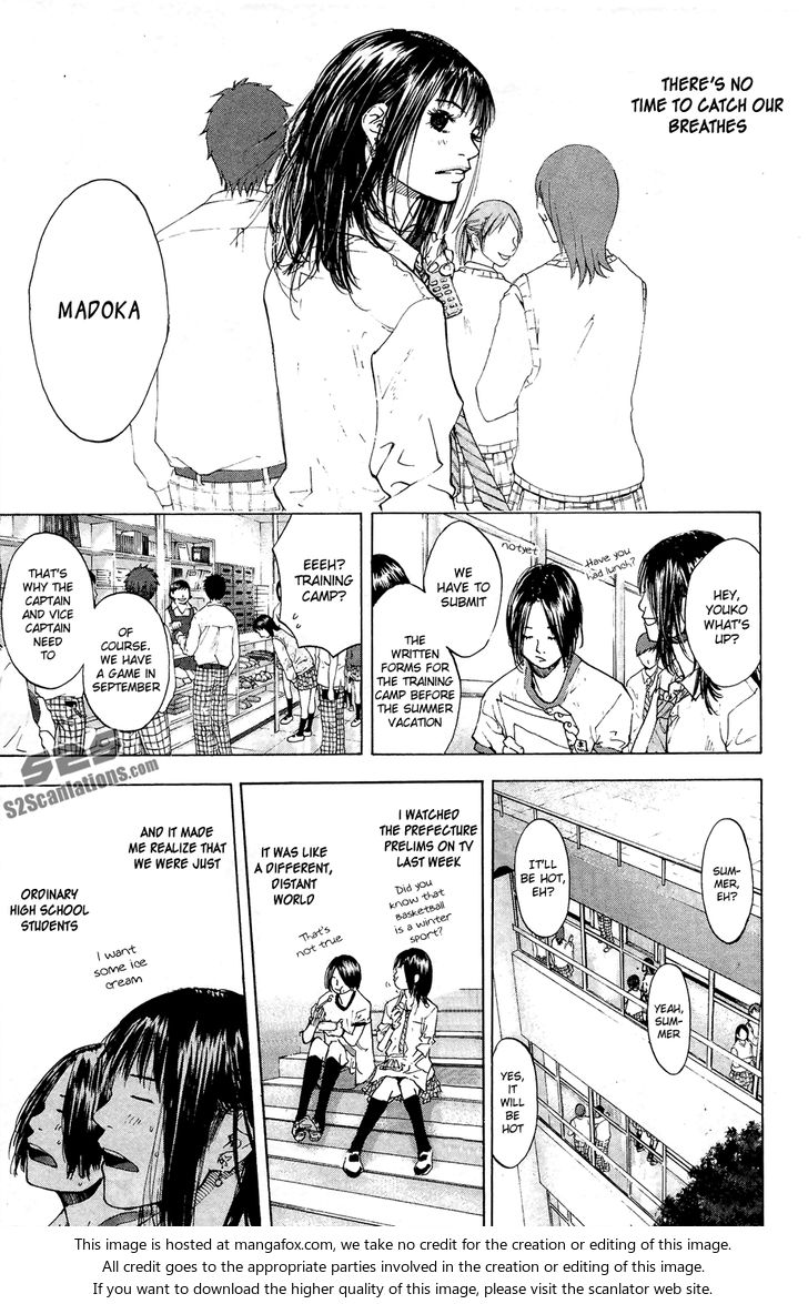 Read Ahiru no Sora Manga Online