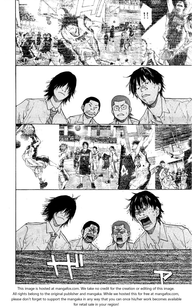 Read Ahiru no Sora Manga Online