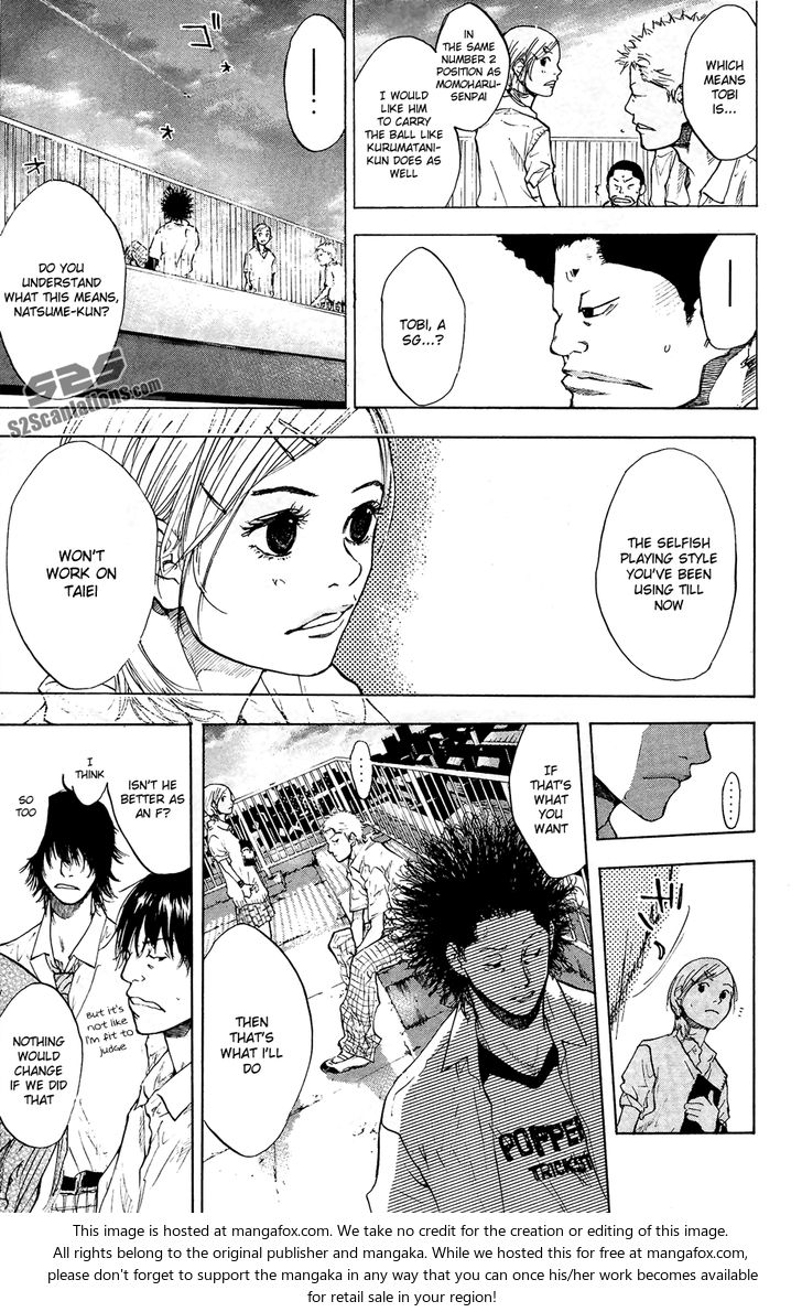 Read Ahiru no Sora Manga Online