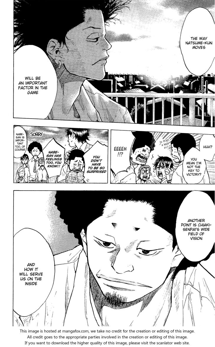 Read Ahiru no Sora Manga Online