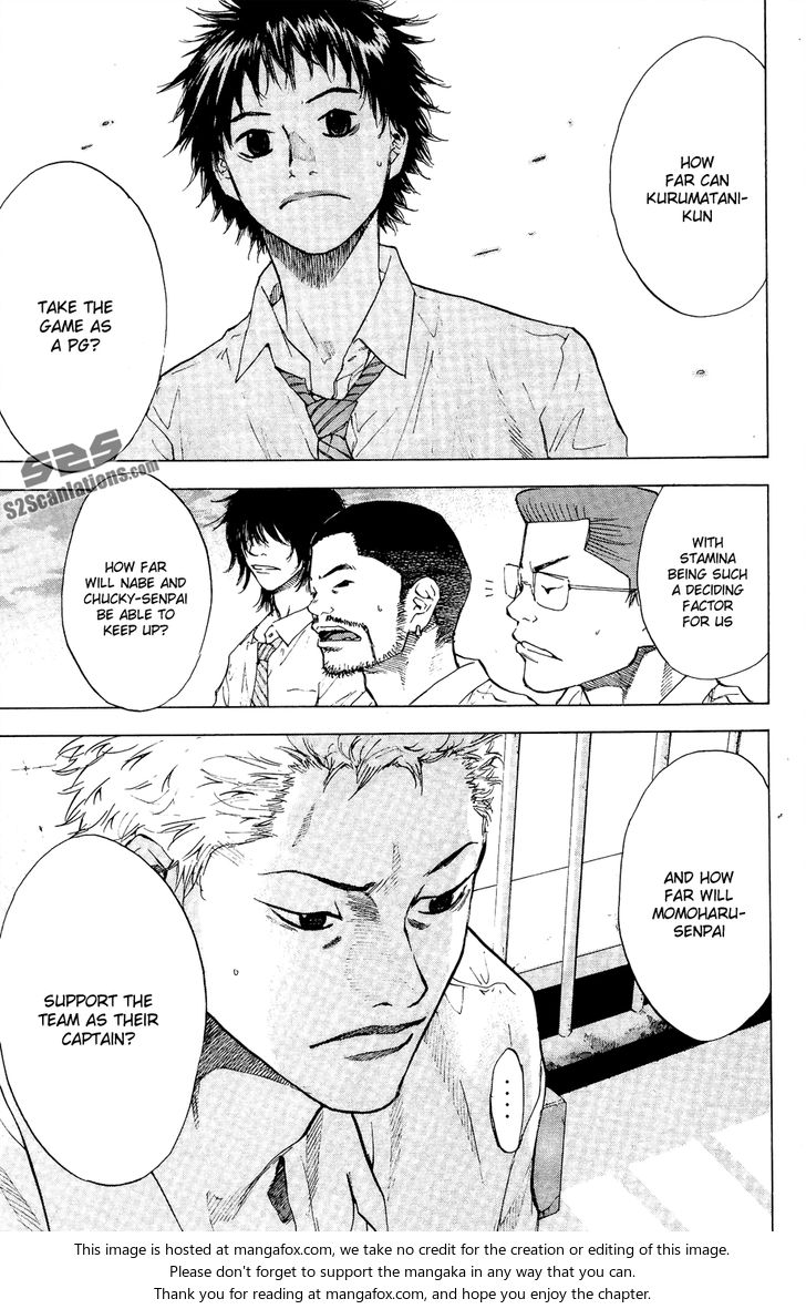 Read Ahiru no Sora Manga Online