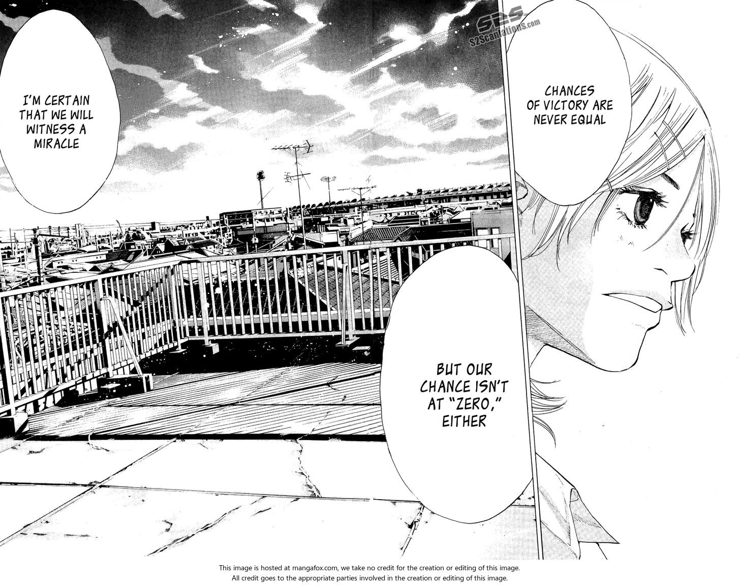 Read Ahiru no Sora Manga Online