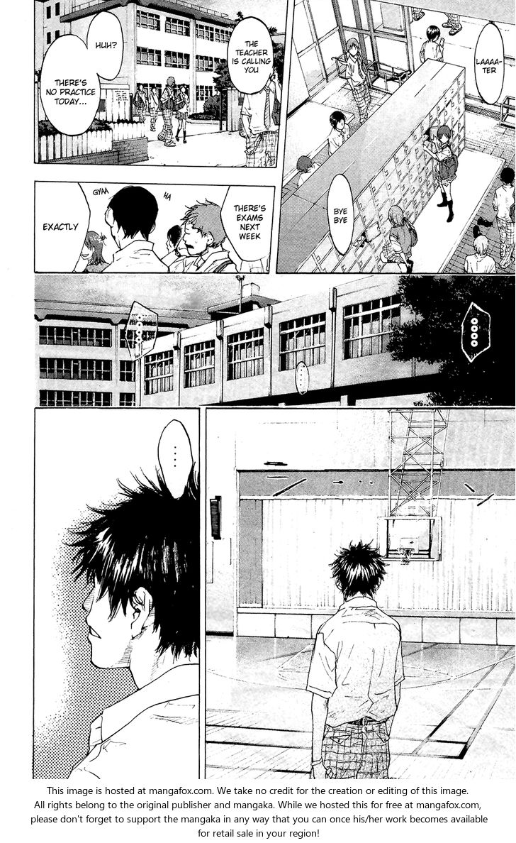 Read Ahiru no Sora Manga Online