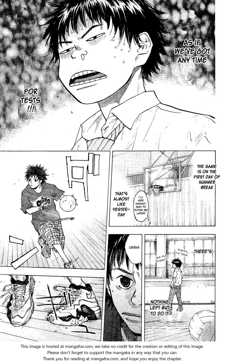 Read Ahiru no Sora Manga Online