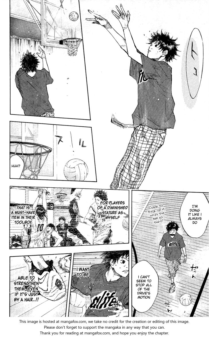 Read Ahiru no Sora Manga Online