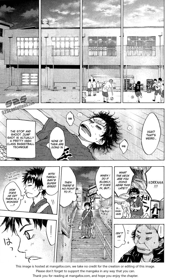 Read Ahiru no Sora Manga Online