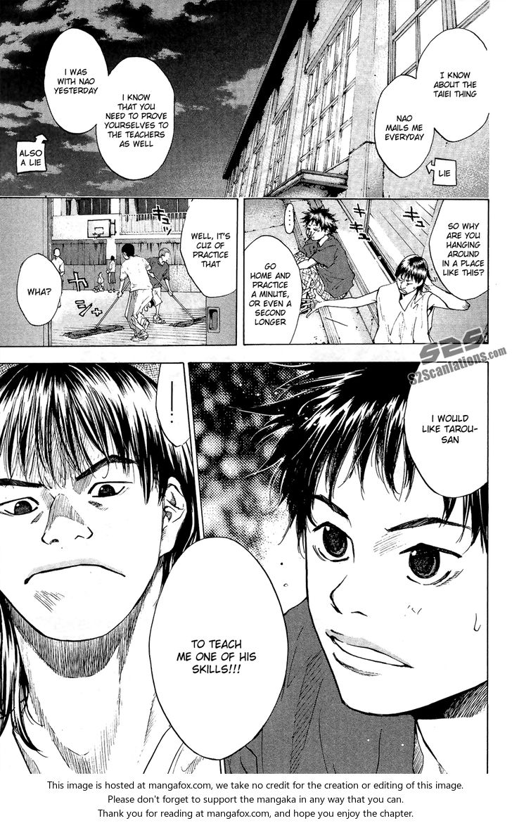 Read Ahiru no Sora Manga Online