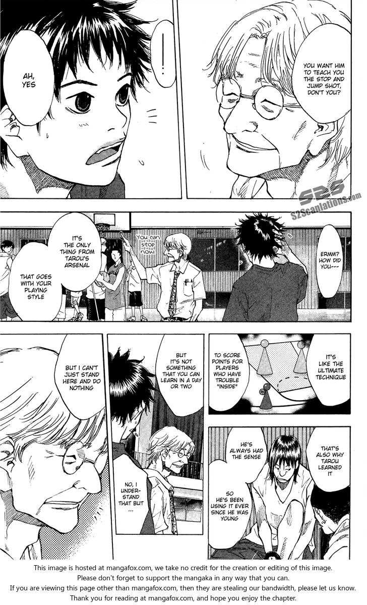 Read Ahiru no Sora Manga Online