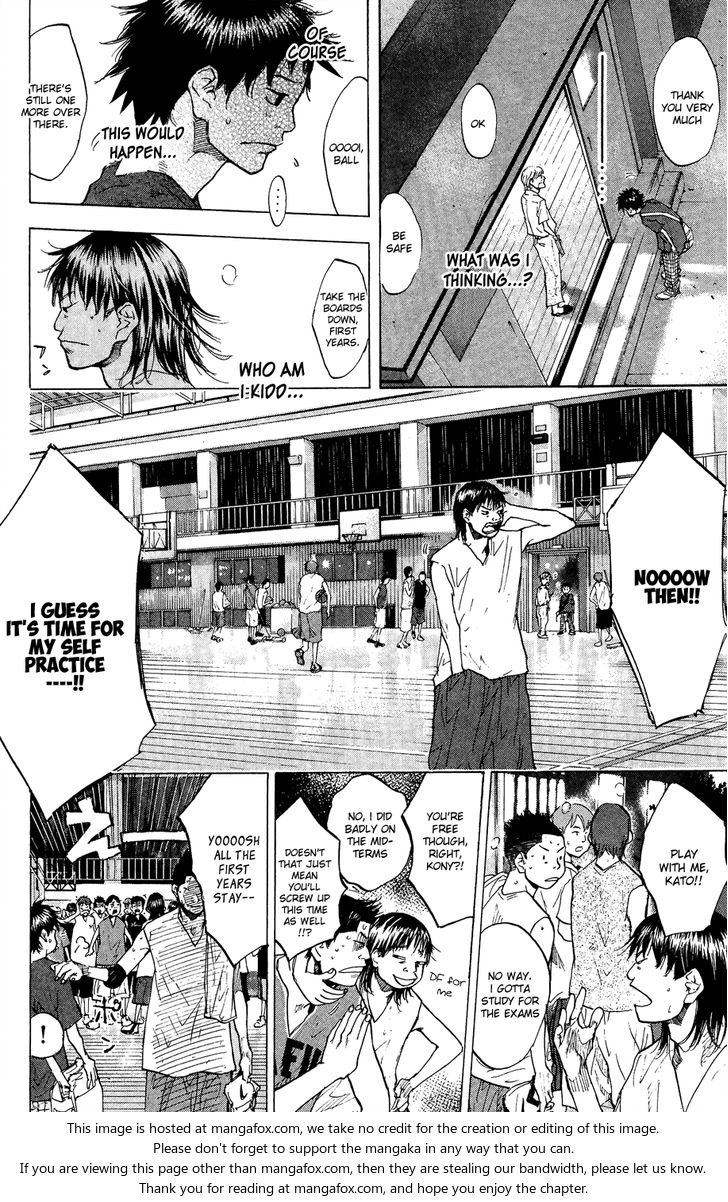 Read Ahiru no Sora Manga Online