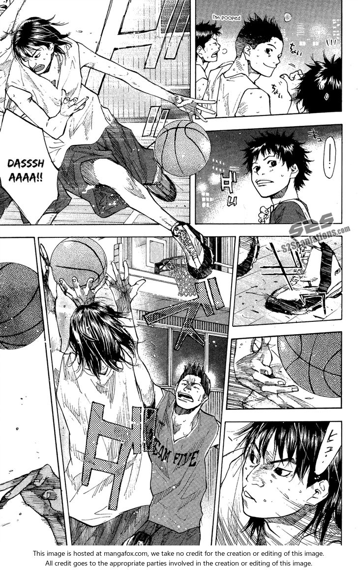 Read Ahiru no Sora Manga Online