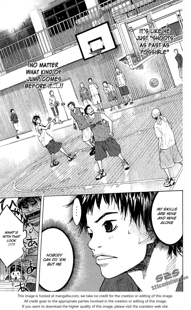 Read Ahiru no Sora Manga Online