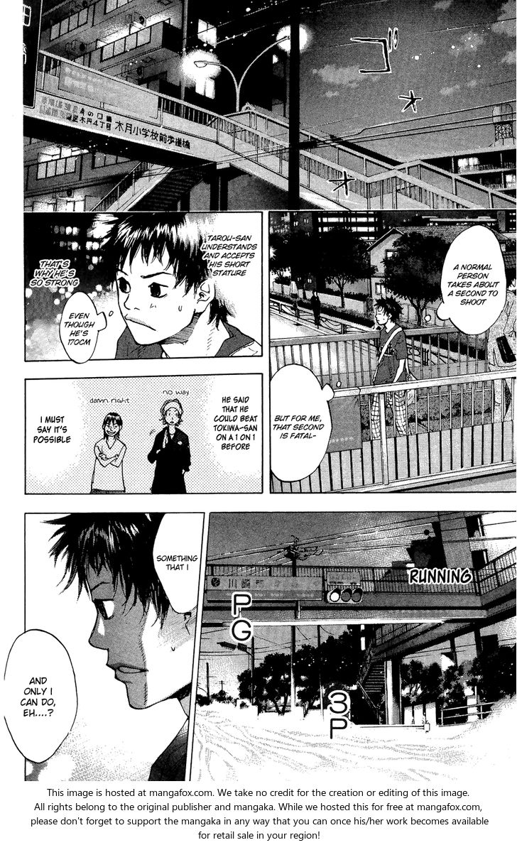 Read Ahiru no Sora Manga Online