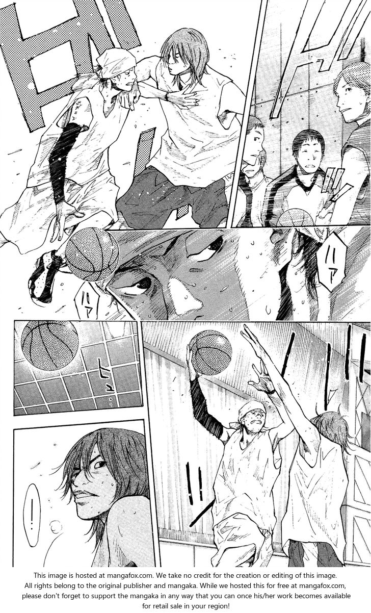 Read Ahiru no Sora Manga Online