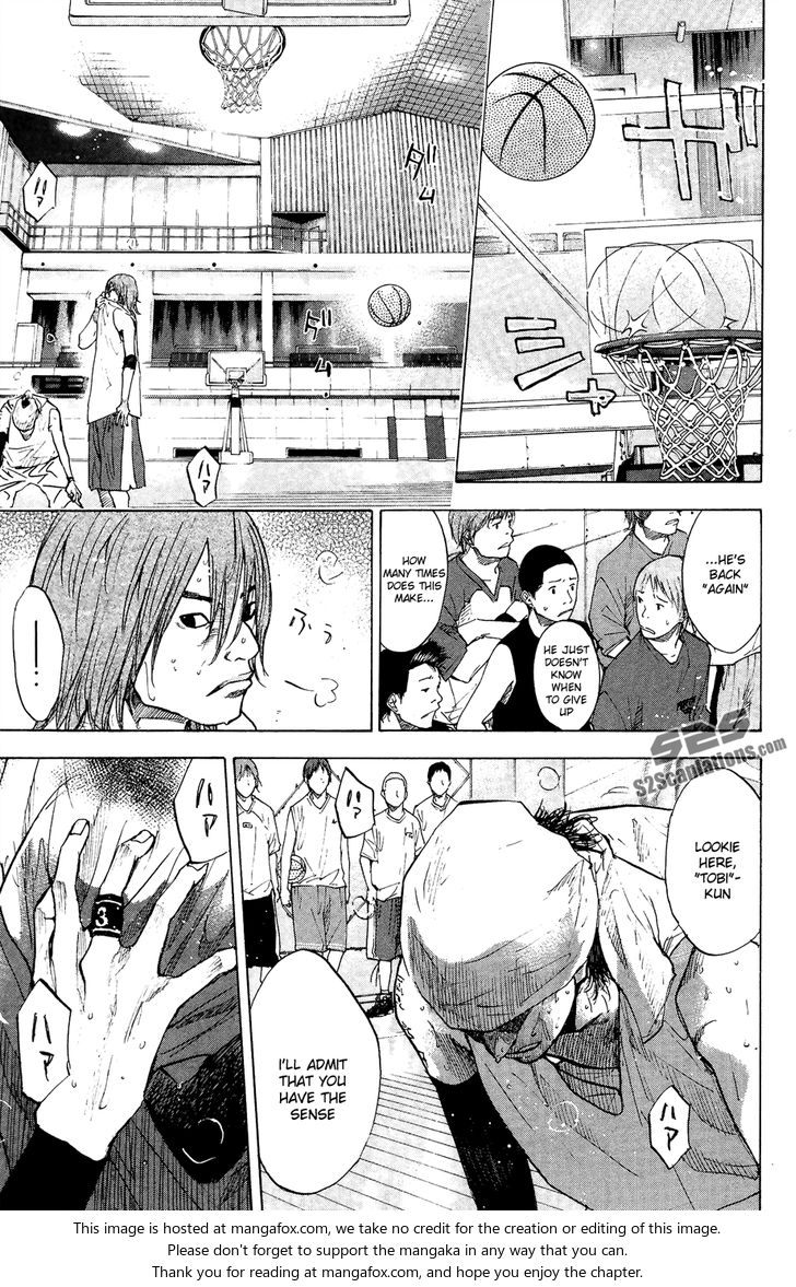 Read Ahiru no Sora Manga Online