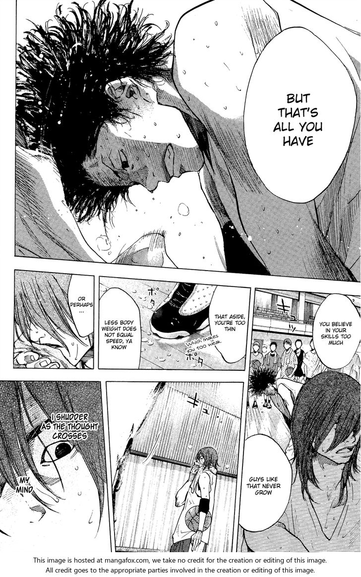 Read Ahiru no Sora Manga Online