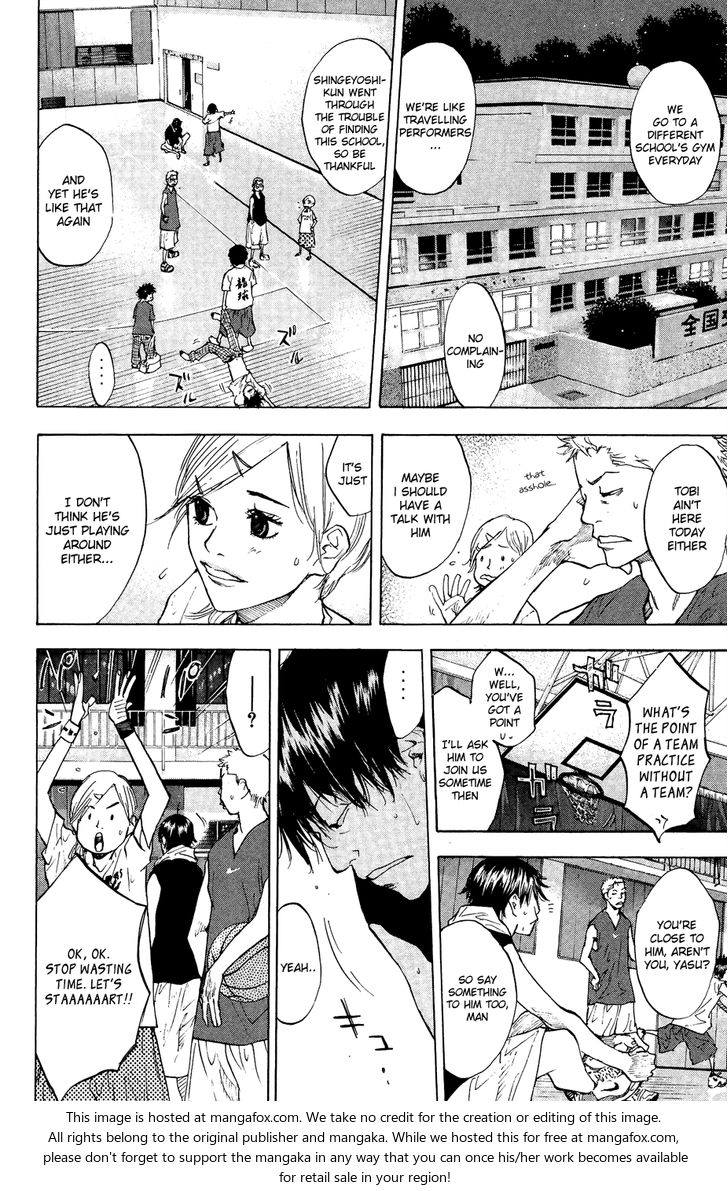 Read Ahiru no Sora Manga Online