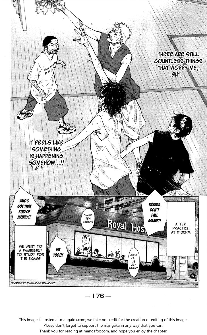 Read Ahiru no Sora Manga Online