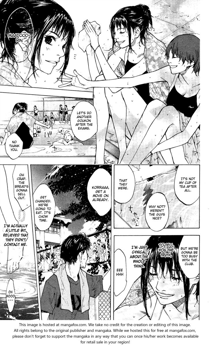 Read Ahiru no Sora Manga Online