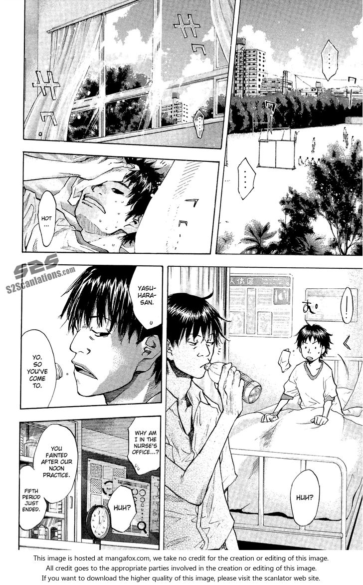 Read Ahiru no Sora Manga Online