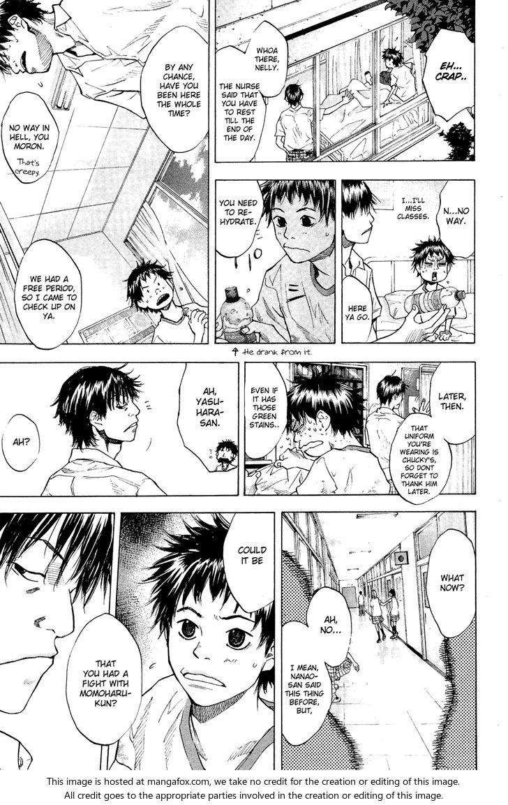 Read Ahiru no Sora Manga Online