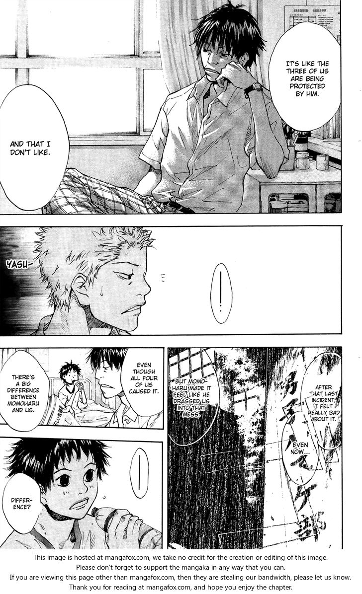 Read Ahiru no Sora Manga Online