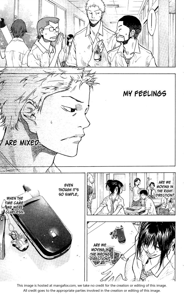 Read Ahiru no Sora Manga Online