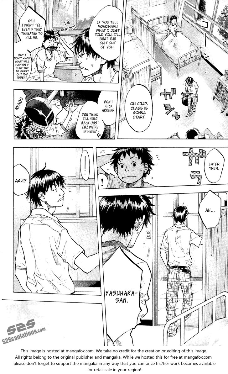 Read Ahiru no Sora Manga Online