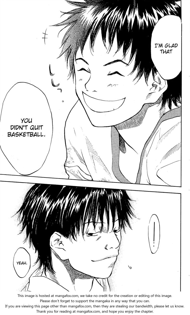 Read Ahiru no Sora Manga Online