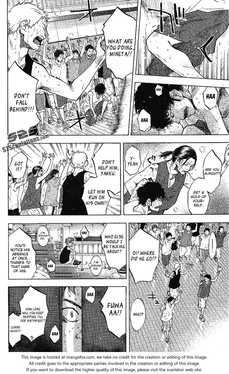 Read Ahiru no Sora Manga Online