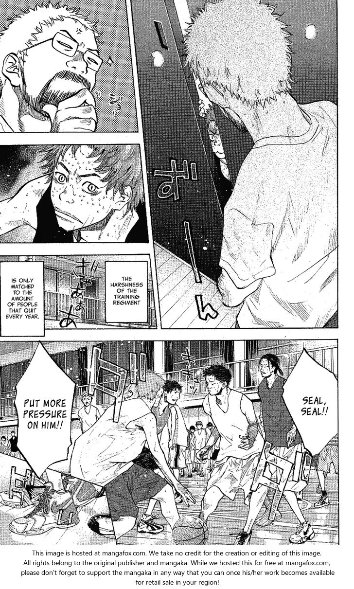 Read Ahiru no Sora Manga Online